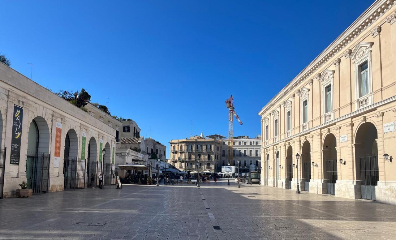 Una Finestra Sul Mare Bari Luaran gambar