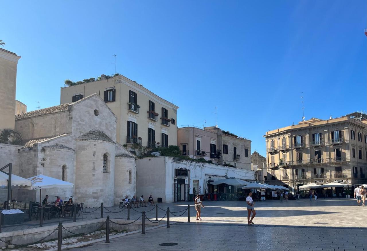 Una Finestra Sul Mare Bari Luaran gambar