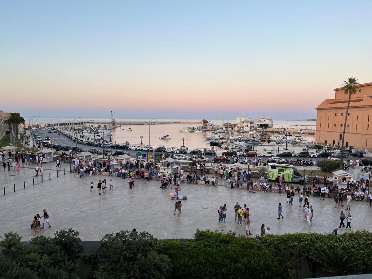 Una Finestra Sul Mare Bari Luaran gambar