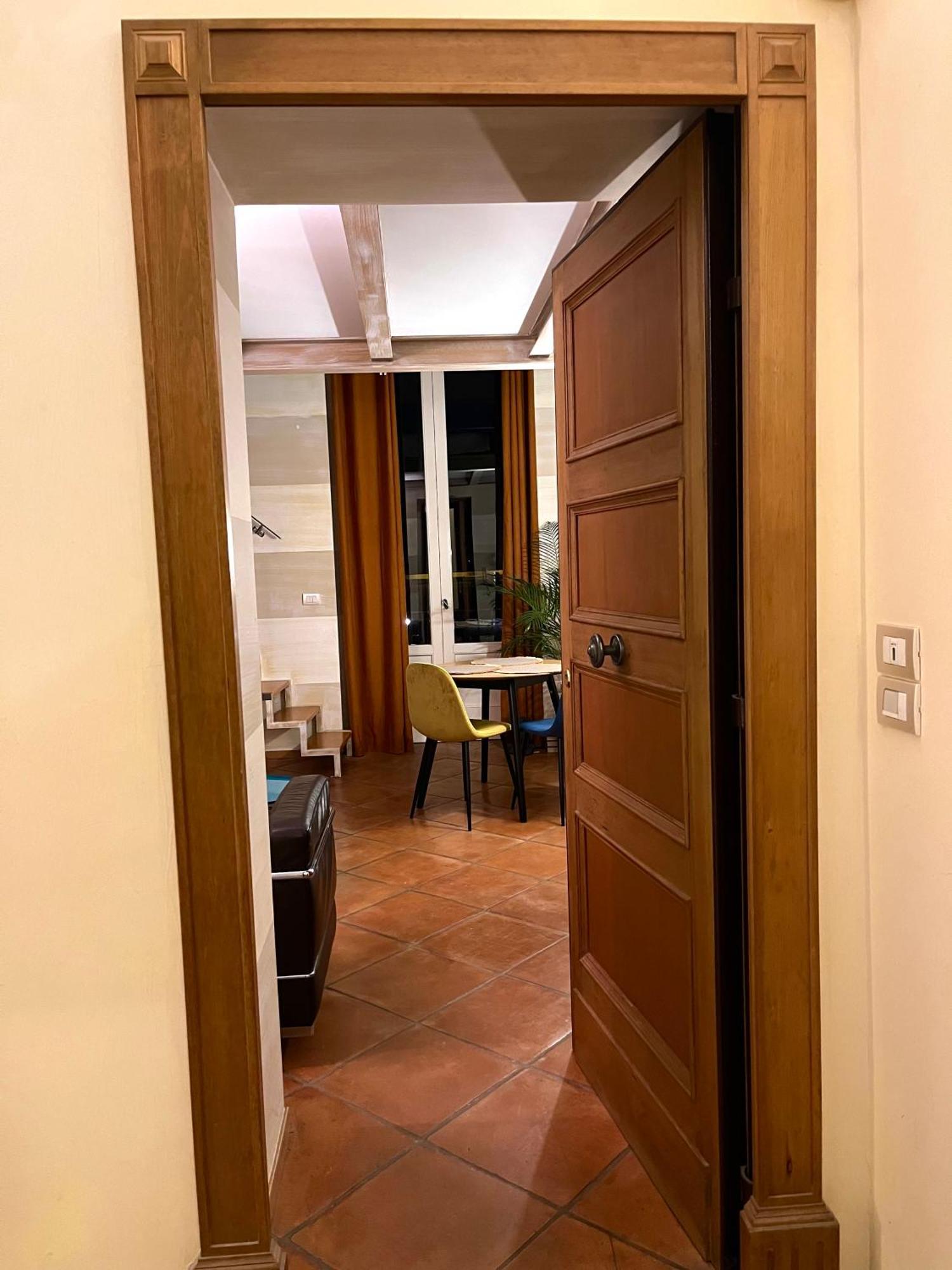 Una Finestra Sul Mare Bari Luaran gambar