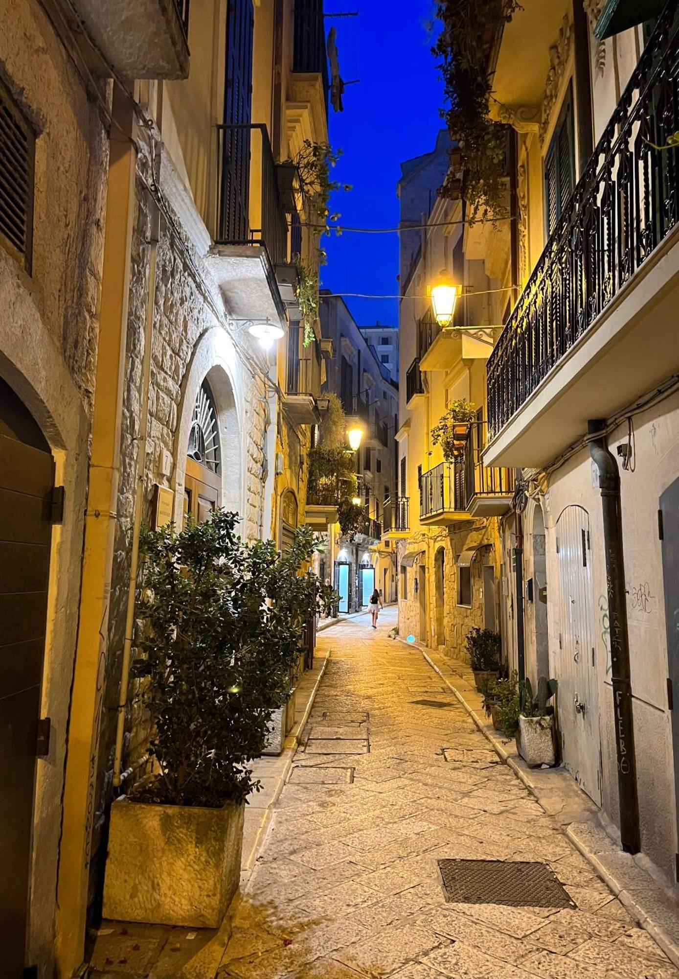 Una Finestra Sul Mare Bari Luaran gambar